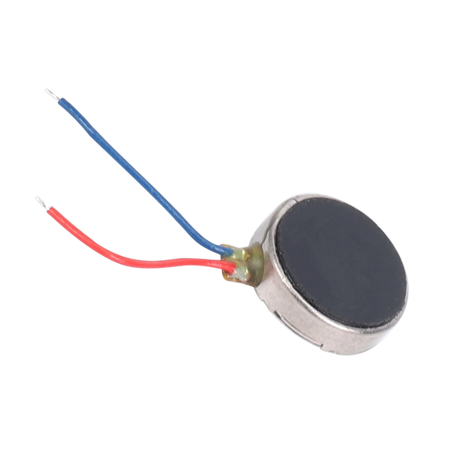 Motor De Vibração De Vibração Plana, Moeda Do Telefone, DC 3V, 609000 mA +/-2000RPM