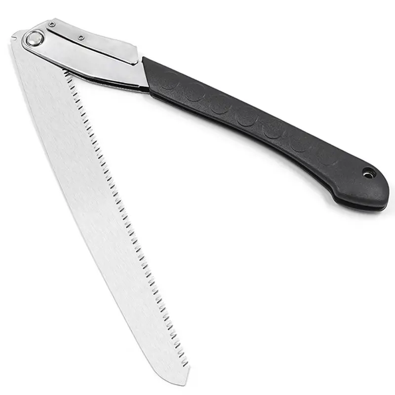 

ABJN-Ручная пила для обрезки древесины с предохранительным замком - Стальная складная лесозаготовительная пила для резки ветвей