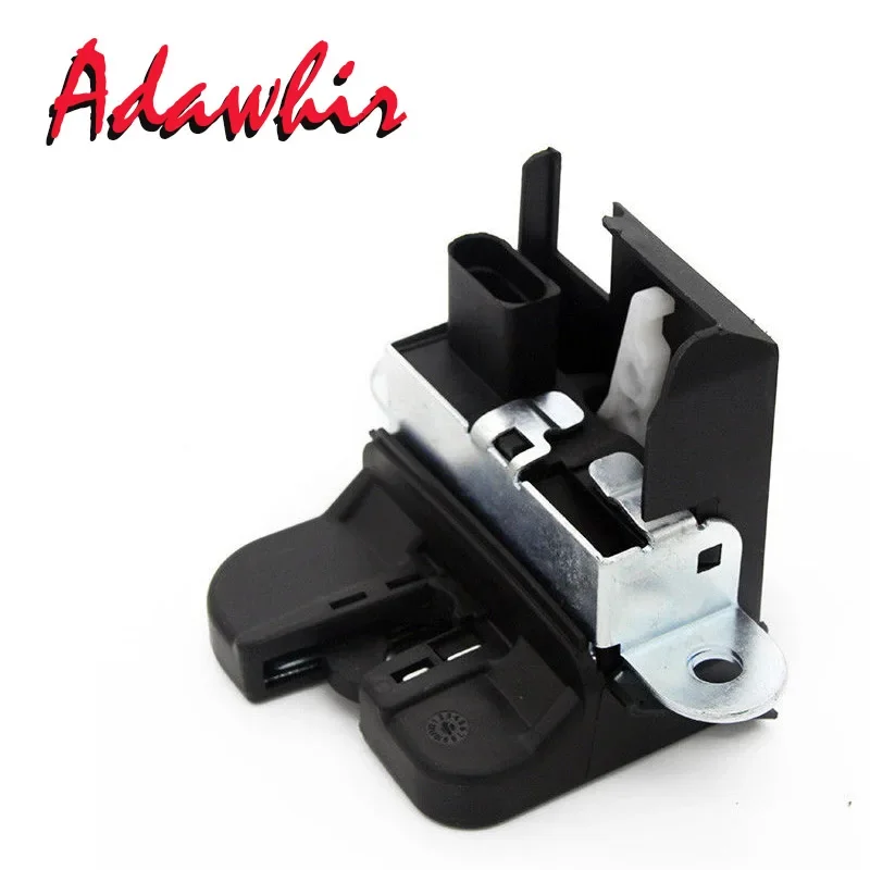 NEW for VW POLO 10-16 REAR TRUNK BOOT LID LOCK MECHANISM 6R0827505B Brand New 5M0827505E9B9