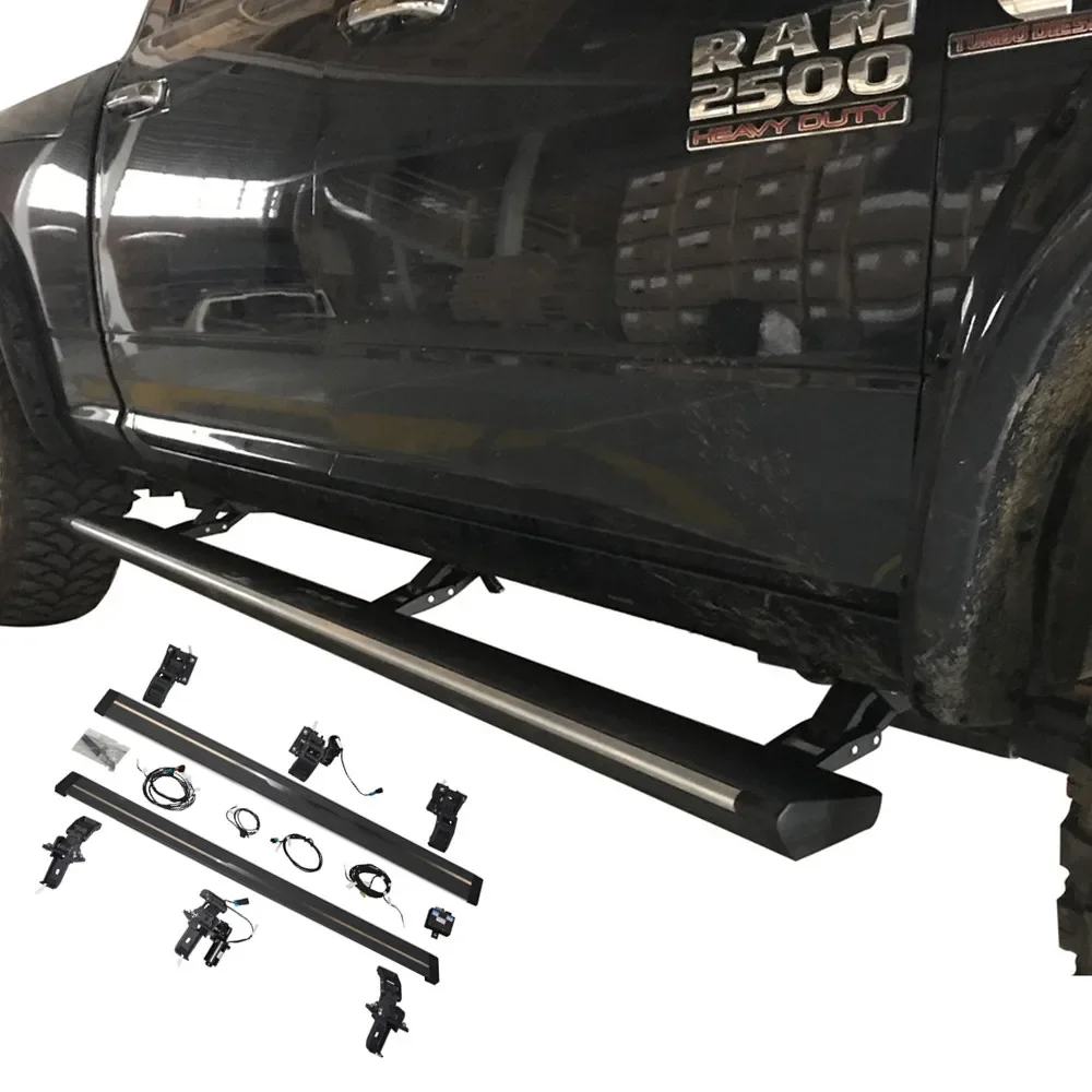 

Power Side Steps Electric Running Boards For Dodge Ram 1500 2500 3500HD