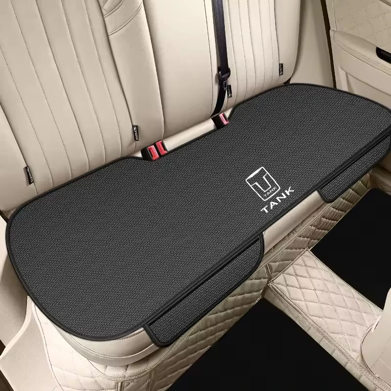 Autositzbezug Kissen Aufbewahrungstasche vorne hinten Schutzpolster für Great Wall GWM Tank 300 City 300 Border 400 500 PHEV 700 800 – Detail 2