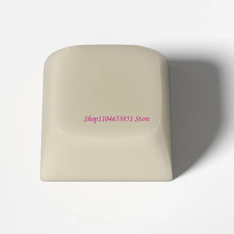 5pcs XDA Keycaps Quality PC Jade Like Finish Keycaps Smooth Texture for Mx Switches Mechanical Keyboard Accuracy Layouts