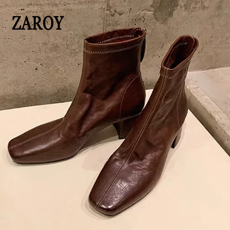 zaroy-back-zipper-chunky-heel-slim-women-ankle-boots-autumn-winter-elegant-square-toe-leather-botas-office-party-dress-booties