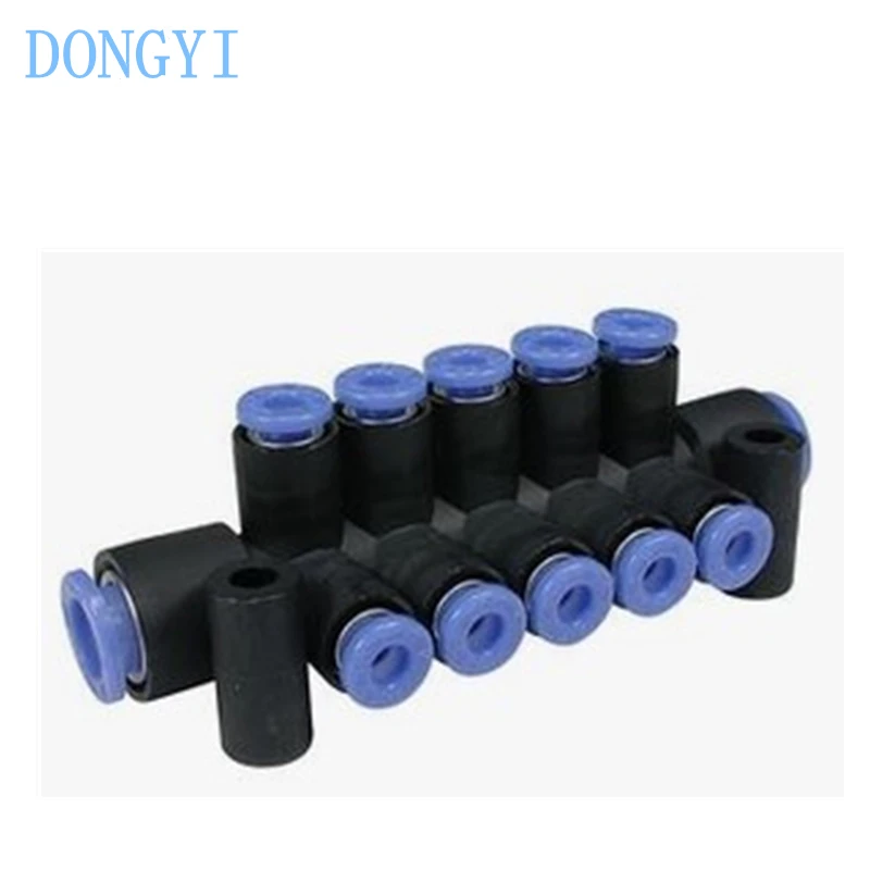 

One-touch Fittings Manifold KM Series KM14 KM14-04-06-01S/02S/03S-3 KM14-04-08-01S/02S/03S-3 KM14-06-08-01S/02S/03S-3