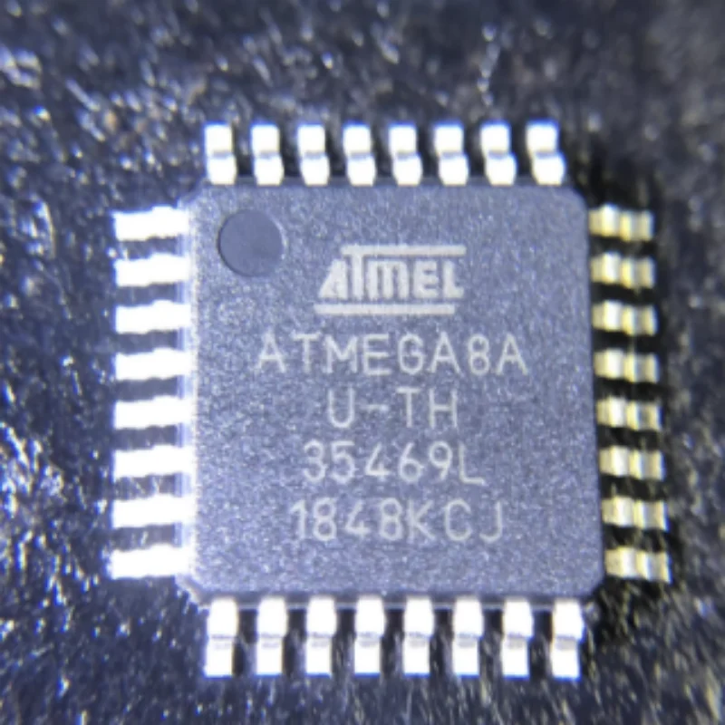 ATMEGA8A-AU ATMEGA8A QFP32 baru stok asli