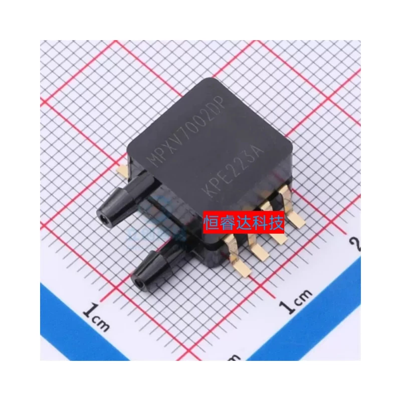 1pcs/lot New Original MPXV7002DP MPXV7002 PRESSURE SENSOR DUAL PORT BSOP-8 IC Best quality in stock