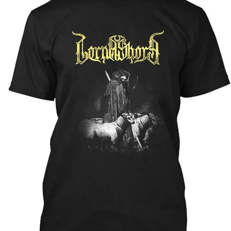 New Lorna Shore Hollow Sentence American Classic Vintage T Shirt S 4XL