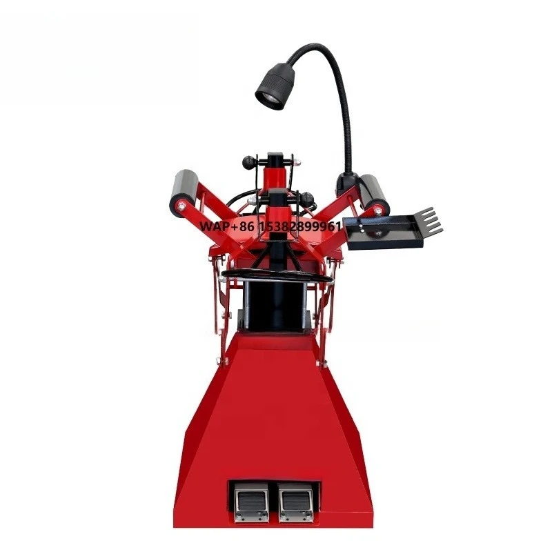 

Pneumatic Tire Expander, a Professional Tire Repair Tool, Can Bewith a Tire Changer and Features LED Lights.