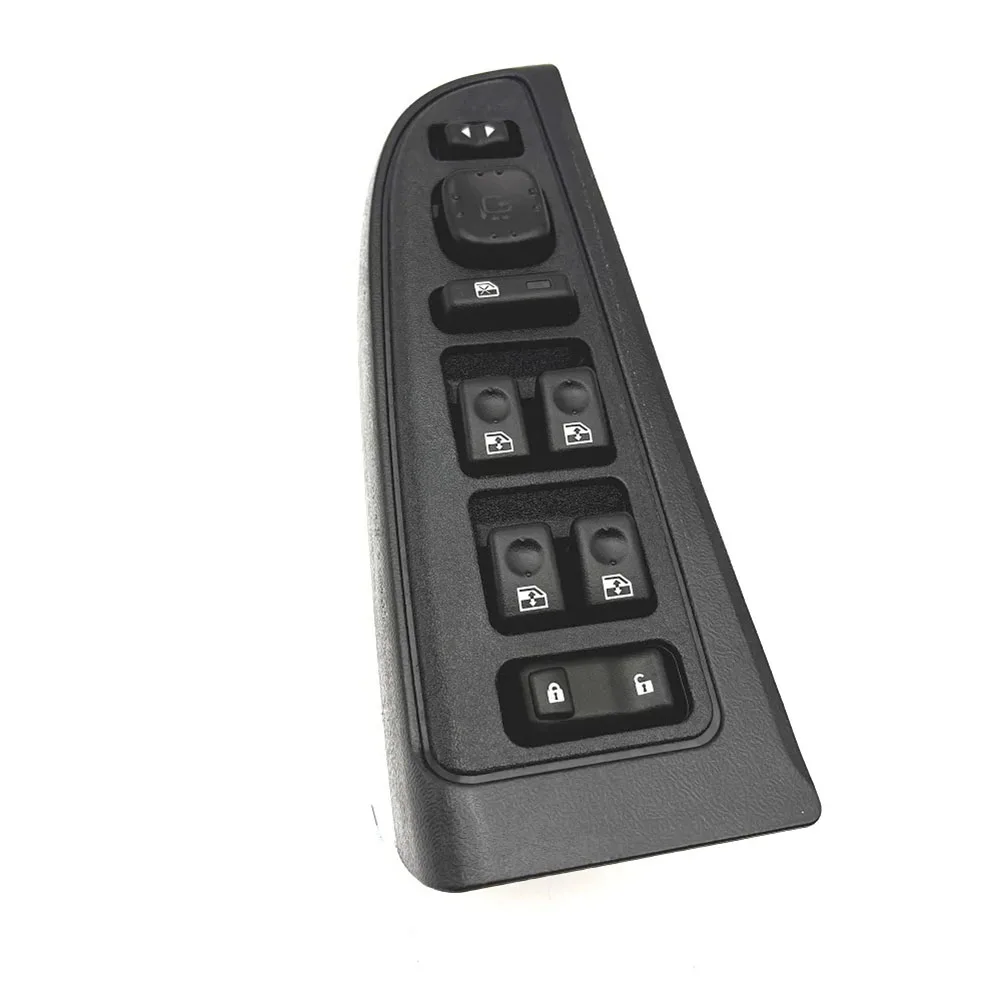 

Переключатель управления стеклоподъемником двери водителя, механизм блокировки двери грузовика, усиленные компоненты замка безопасности, как показано на фото