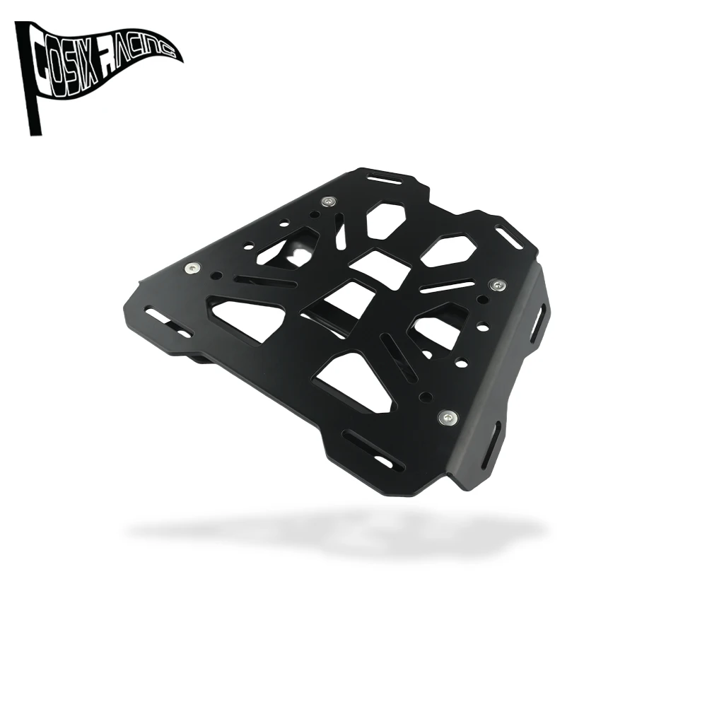 Fit CRF1100L Africa Twin 2020-2025 Motorcycle Accessories rear luggage bracket multifunctional enlarger plate