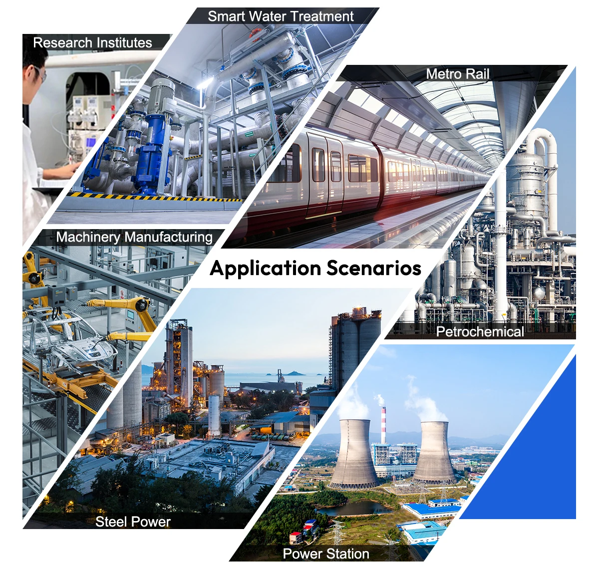 2026 Uniaxial Voltage Type IEPE General Purpose Accelerometer Industrial Online Monitoring Vibration Accelerometer