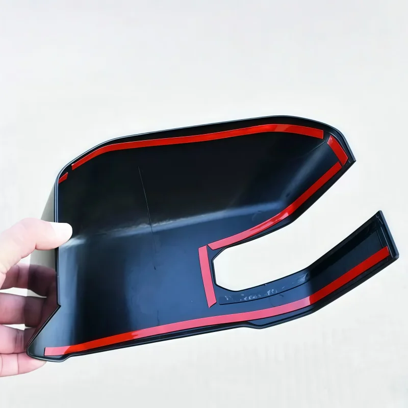 Fit for Chery Jetour Zongheng G700 Automobile Rearview Mirror Protective Cover Automobile Exterior Modification Accessories