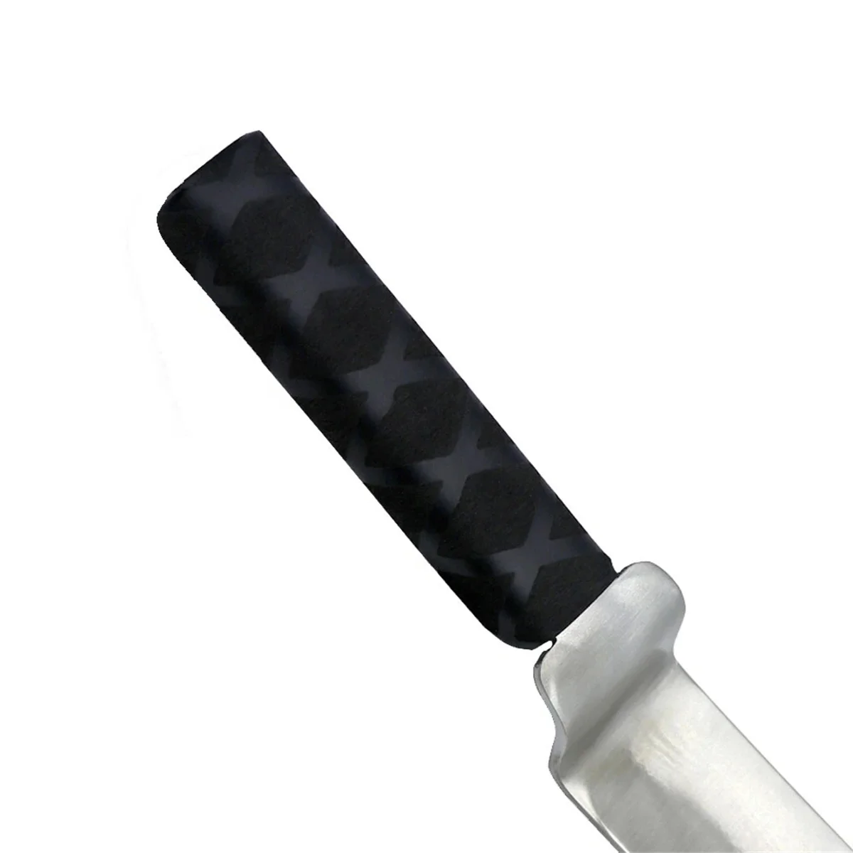 Narzędzie do naprawy wgnieceń w samochodzie Bezlakierowe podkładki do naprawy wgnieceń z gumową rączką Narzędzie do usuwania wgnieceń ze stali nierdzewnej