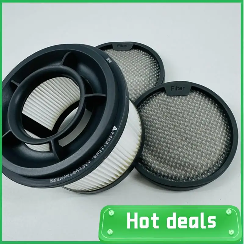 Filtre A74X-3PCS adapté pour aspirateur à main Dreame V12s, accessoires, pièces de rechange, filtres et éponges