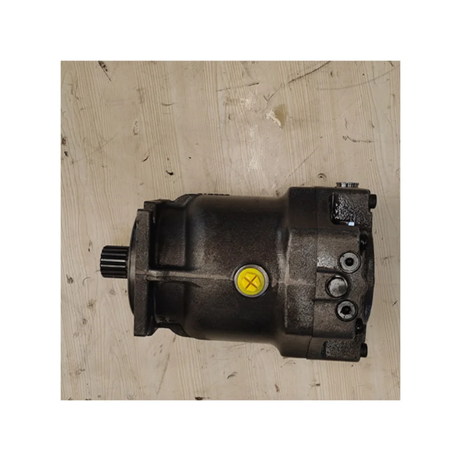 Highland MF22 Hydraulic Motor For Cranes And Mining Equipment From China Factory Supplier