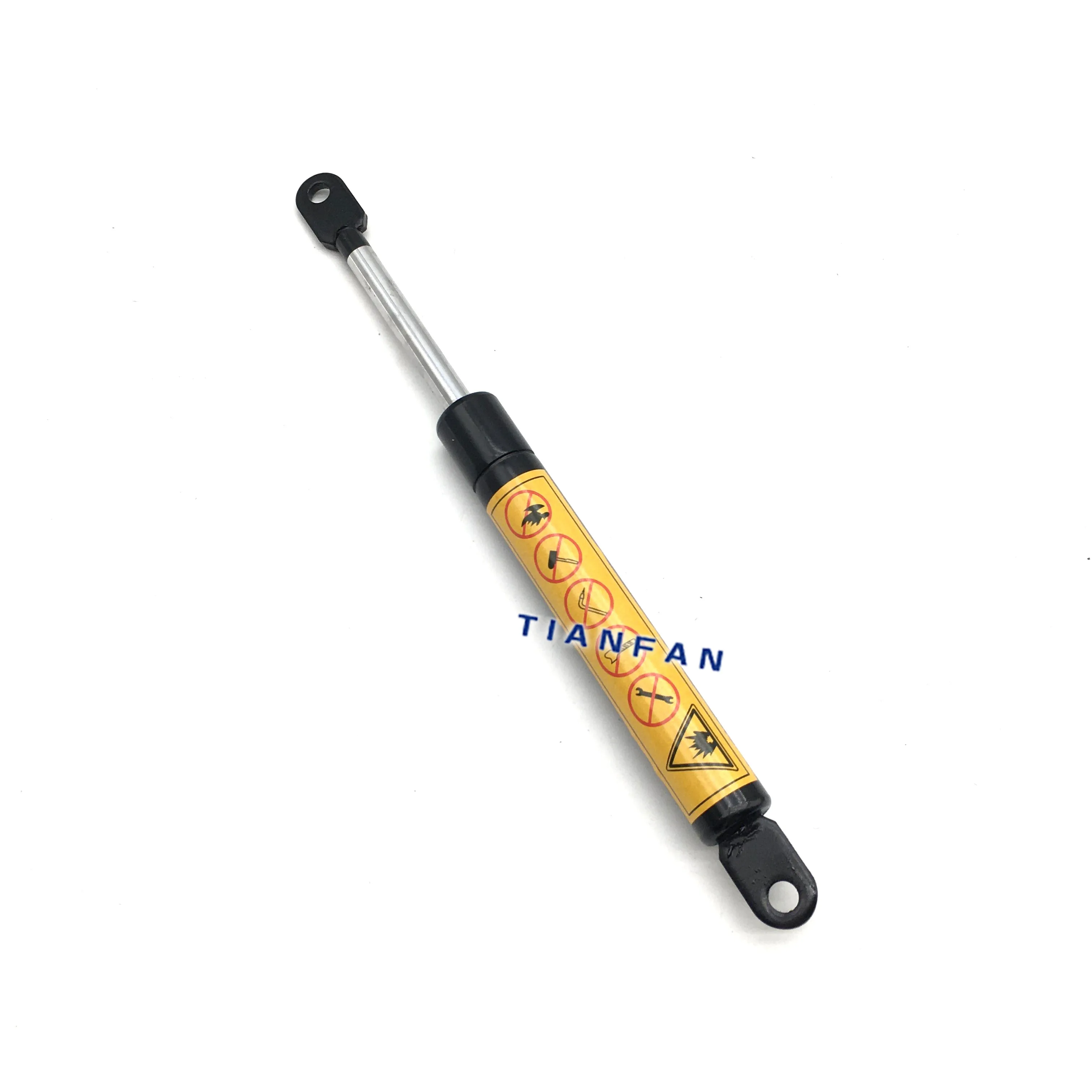 อุปกรณ์เสริมรถขุด New Source 65/75 ตะขอเกี่ยวล้อ เครื่องยนต์ ฝาครอบด้านหลัง สปริงแก๊ส ฝาครอบด้านหลัง แกนรองรับ