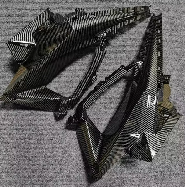 Motorcycle Parts Fairing Frame Side Mid Cover Panel Fit for YAMAHA YZFR15 YZF-R15 2018-2021 YZFR125 YZF-R125 2019-2022