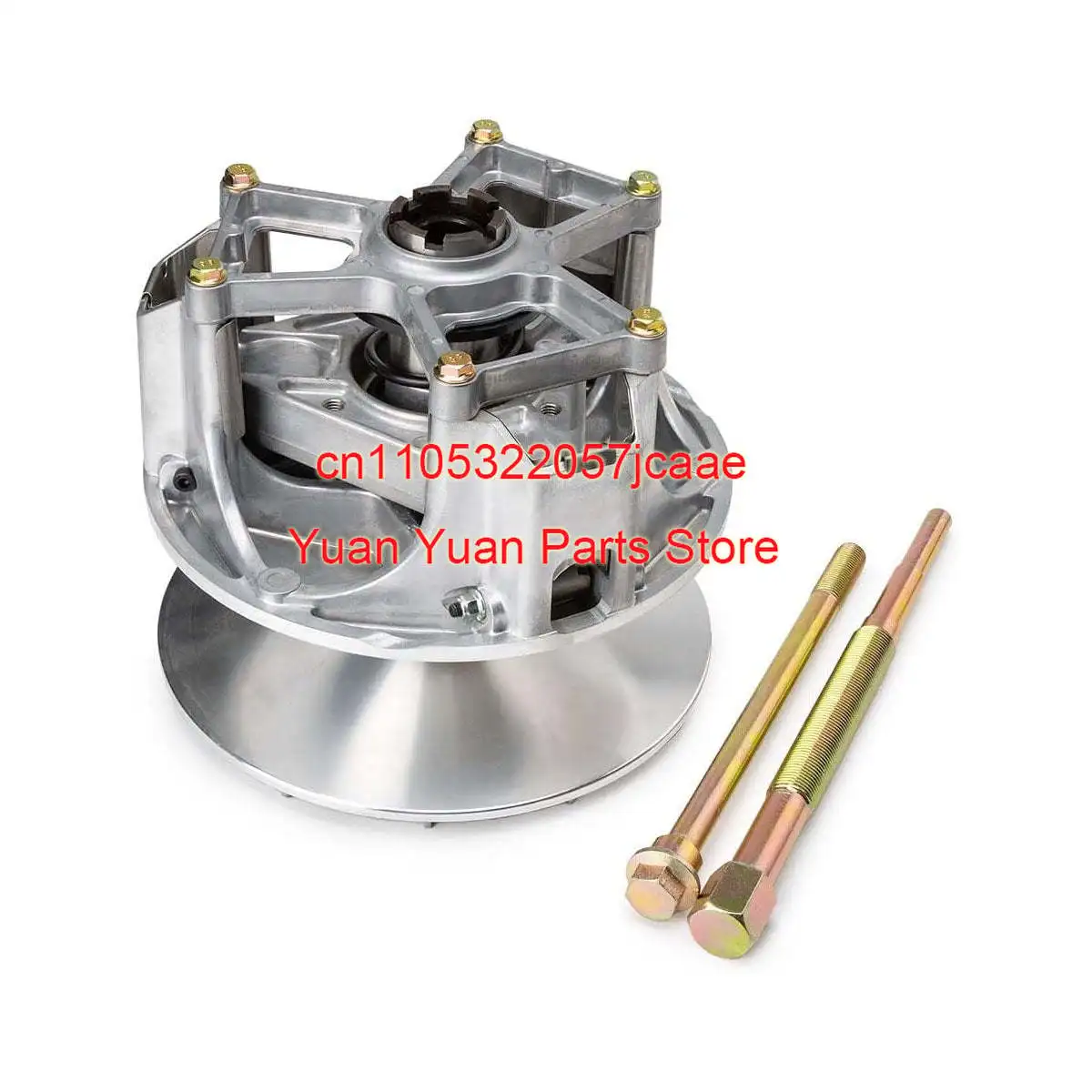 

1323654 1323785 1323698 1323397 Performance Primary Drive Clutch for POLARIS RANGER 1000 XP 2019 2020 2021