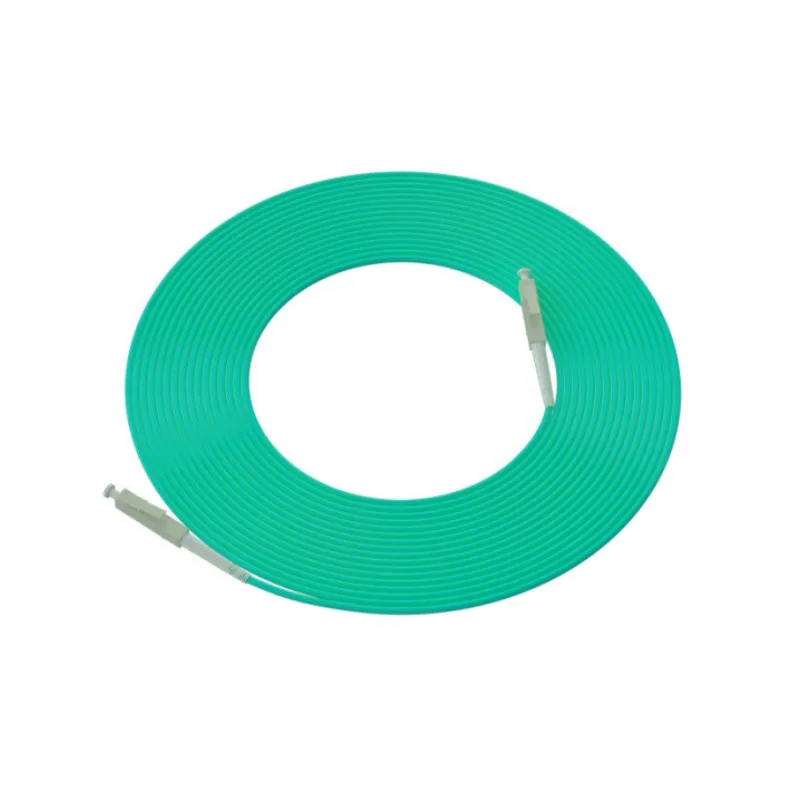 2 قطعة DTECH 1 متر وضع واحد 1 الأساسية LC إلى LC الألياف البصرية التصحيح الحبل كابل قافز لمراكز البيانات #3