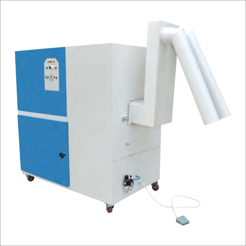 High efficiency automatic trouser  jeans turner machine garment finishing machine