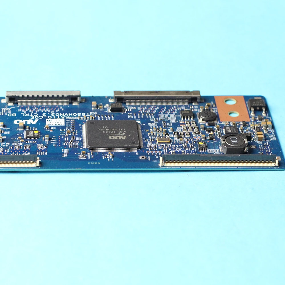 لوحة Tcon T550HVN03.3 CTRL BD 55T10-C0E 55''tv لوحة منطقية للتلفاز 55 بوصة اختبار احترافي شحن مجاني T550HVN03.3 55T10 C0E