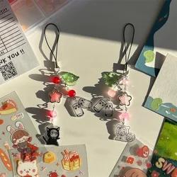 Handmade Nana mobile phone chain, Y2K, the best gift for her