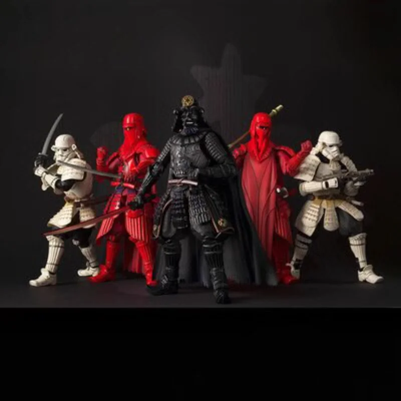 アニメ-スターウォーズ-有名将兵-ホワイトソルジャー-ダースベイダー-ボー・バフェット-スパイダーマン-アイアンマン-モデル-ボックス入りコレクション