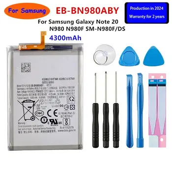 Nová baterie EB-BN770ABY EB-BN972ABU pro Samsung Galaxy Note 10 Lite Puls 8 9 20 Ultra 10X 5G N975F N950 N960F N980F 10 nejlepší prodej Baterie Galaxy Note 20 Ultra - №6