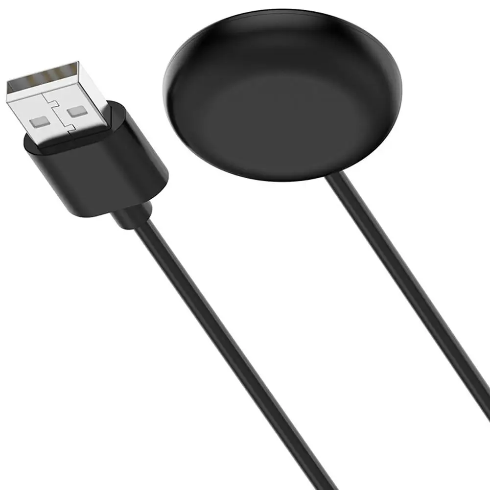 Cabo do carregador USB para ITouch Air 3 e ITouch Sport 3 Substituição Smartwatch, estação base de carregamento, cabo magnético, 100cm, O8O0