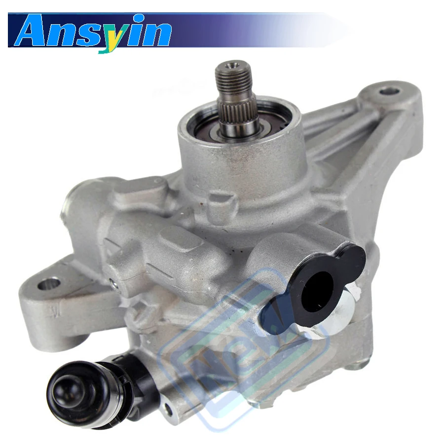 For Honda Odyssey Pilot & Ridgeline Power Steering Pump 86-02731AN 06531RV0000 56100RV0A0 56100RV0A04RM 56110RN0A51M 56110RN0A51