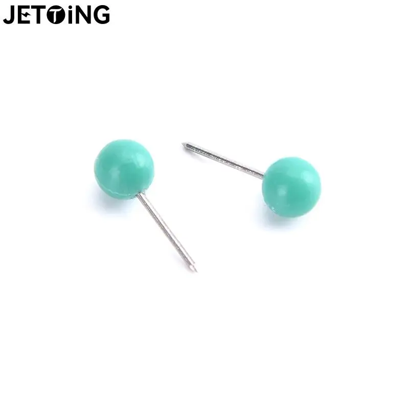 100PCS 5MM Carp Fishing Rig Case Accessories Spare Pins For Carp Hair Rigs Ronnie Rigs Stop Carp Fishing Tackle Box Equipment