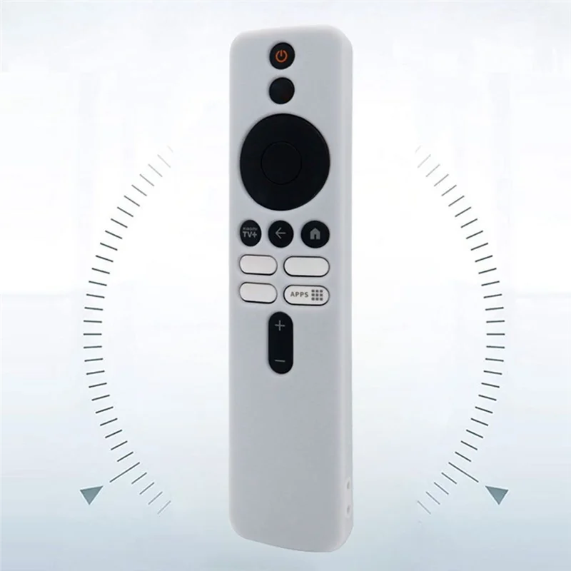 

Защитный силиконовый чехол для Xiaomi TV Box 4K 2Nd Gen, сменный силиконовый чехол