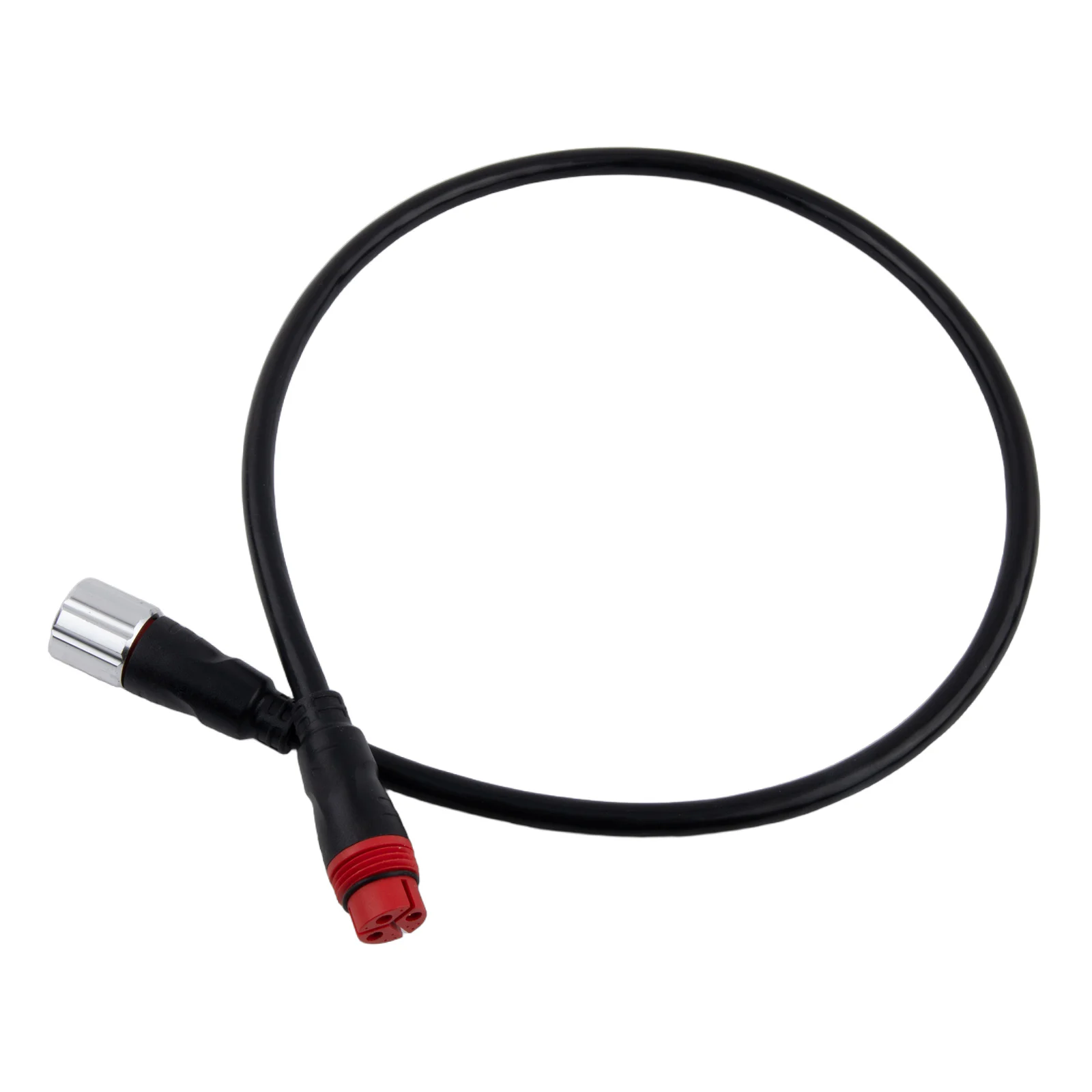 

Motor Conversion Cable EBike Extension Cable Motor Upgrade 71.5cm Length Cable Replacement For Bafang Hub Motor