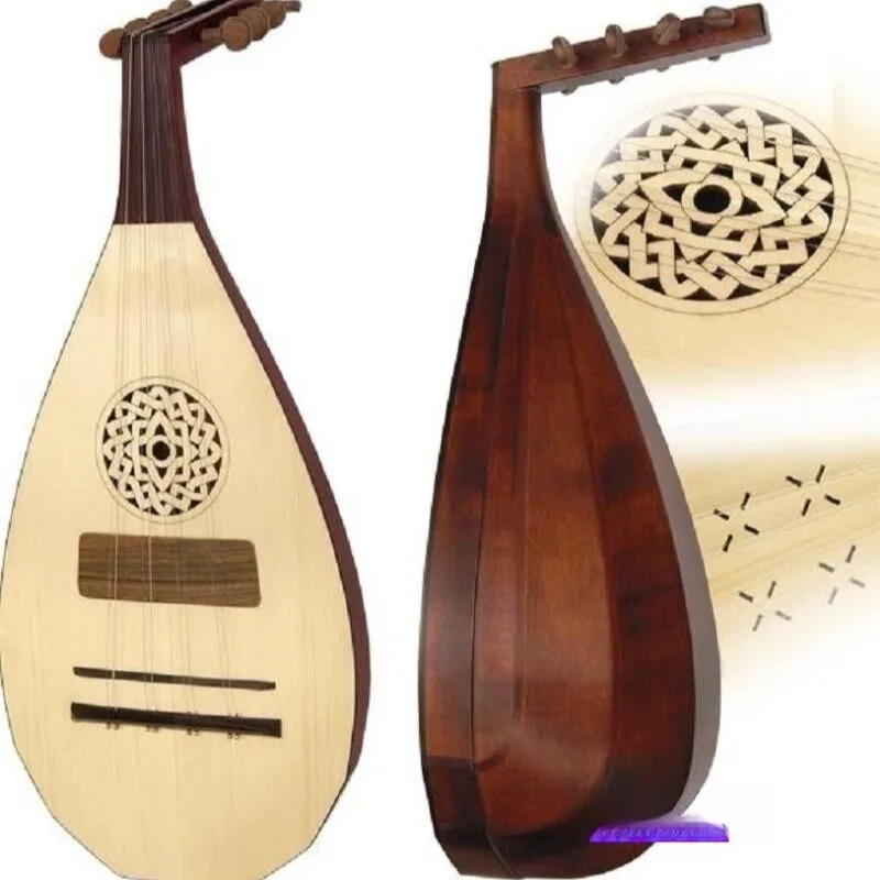 

Romanian imported musical instruments, piano made of solid wood, short handle, professional handmade