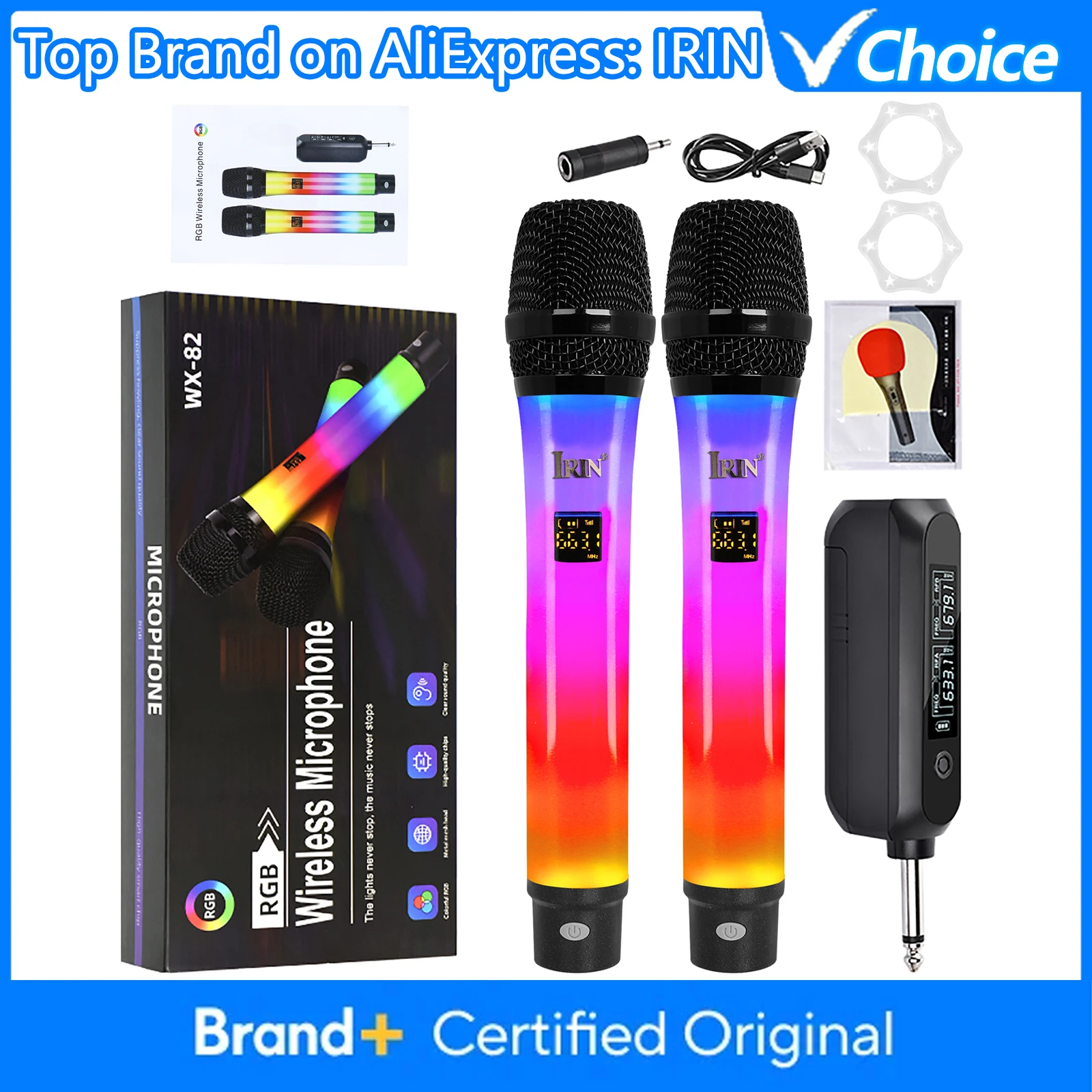 systeme-de-microphone-sans-fil-irin-24g-wx82-micros-de-karaoke-professionnels-a-double-mode-pour-scene-karaoke-diffusion-en-direct-et-evenements-en-plein-air