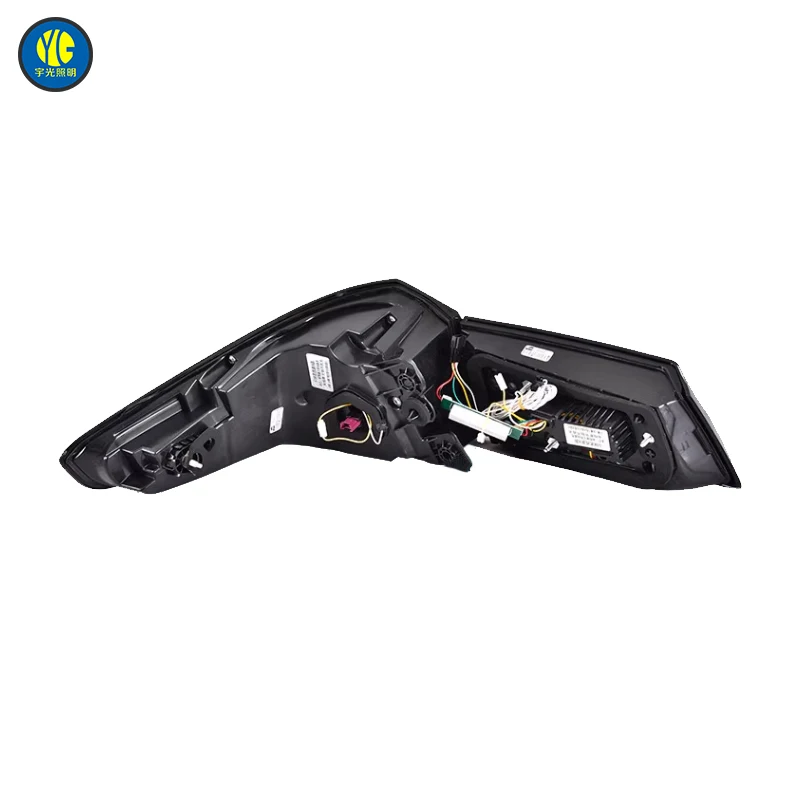 Plug and Play Rear Light Taillight for G30 2018 2019 2020 Durable Tail Light G30 Upgrade F90 M5 Style Retofrit Rear Lamp