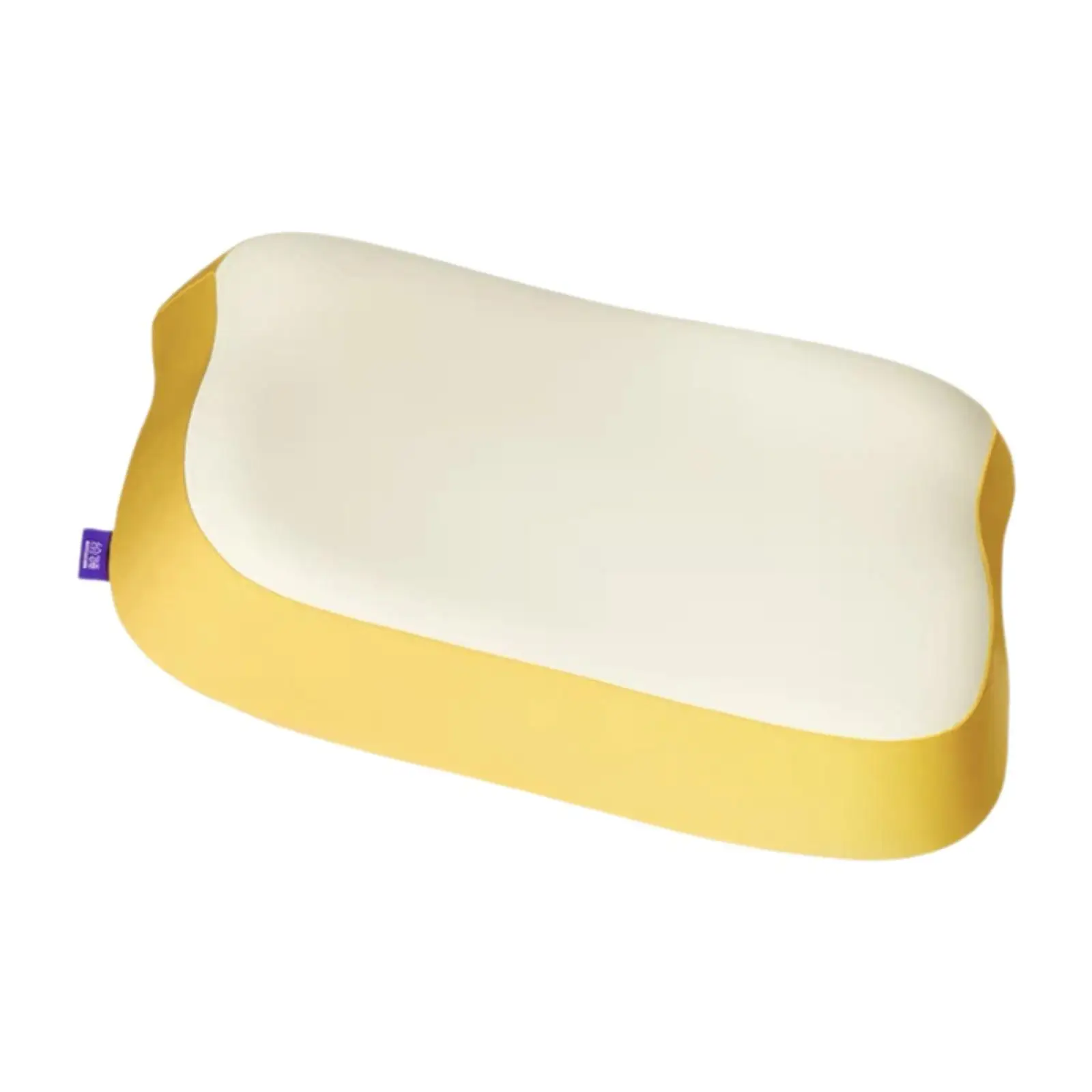 

Neck Pillow Comfortable for Sleeping Cervical Pillow with Removable Pillowcase for Neck and Shoulder Bed Pillow Irregular Pillow
