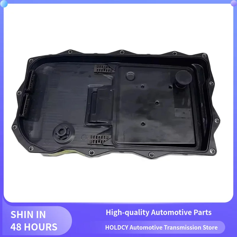 for BMW X3 X5 LAND ROVER Discovery JAGUAR XF XJ XK 2009-2011 8HP45 Transmission Oil Pan Filter 24118612901 1087298247