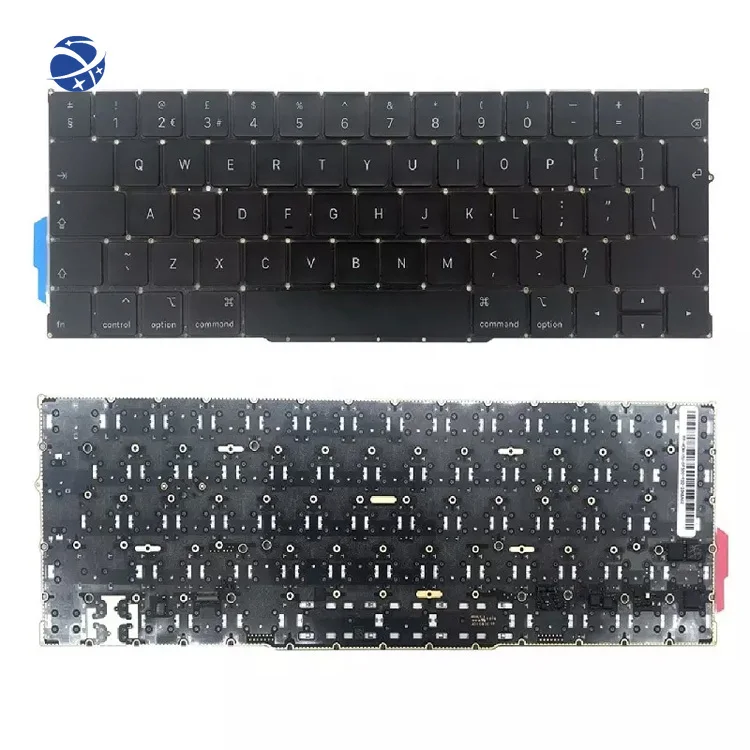 Factory Wholesale New US Keyboard Black For Apple MacBook Pro 13