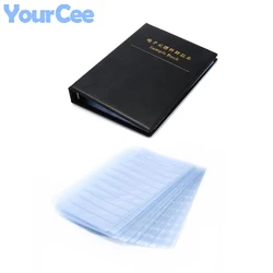 20 pagine vuote resistore condensatore induttore IC componenti SMD induttanza vuota componenti elettronici campionario
