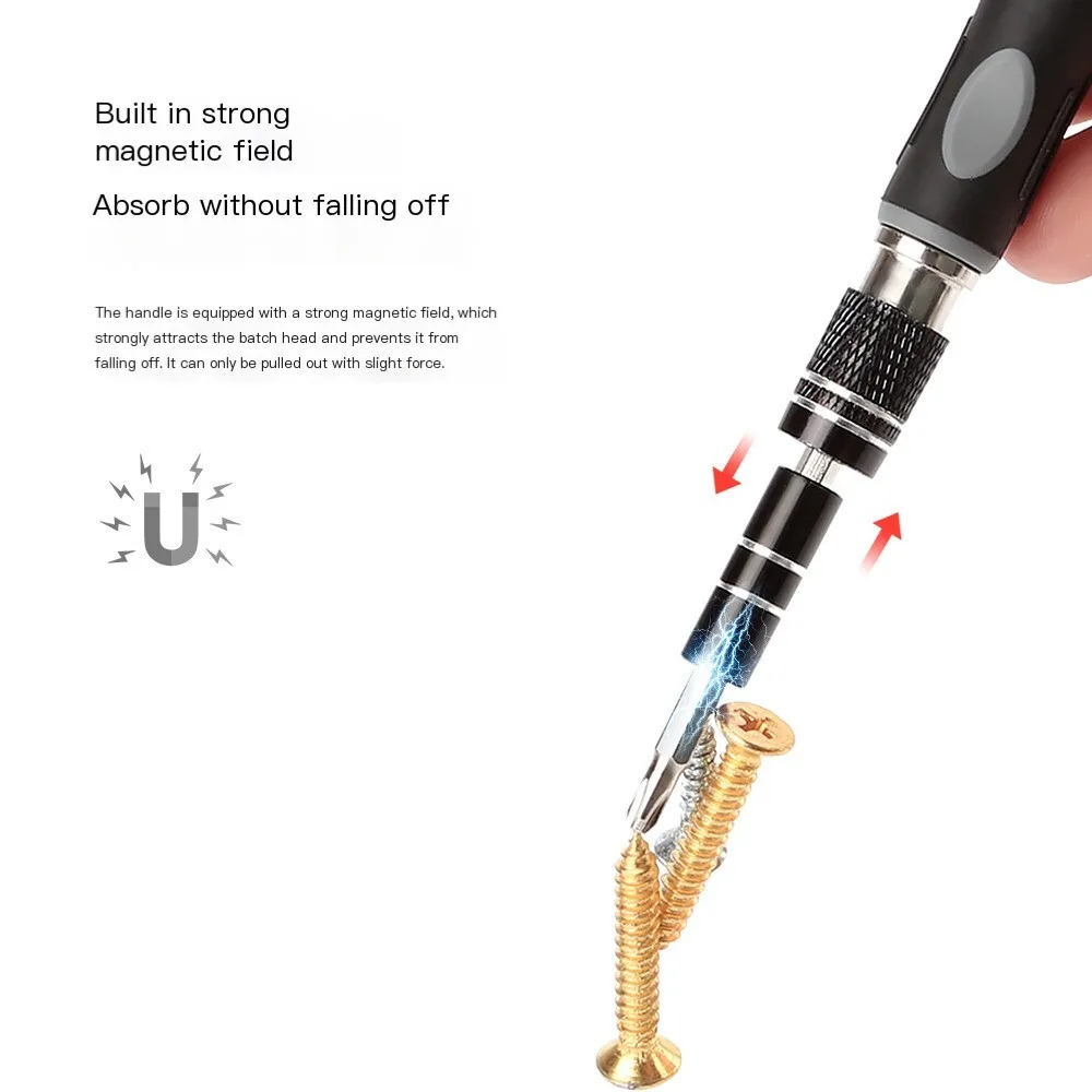 32 In One Precision Screwdriver Set, Multifunctional Home Disassembly Tool, Mobile Phone And Computer Repair