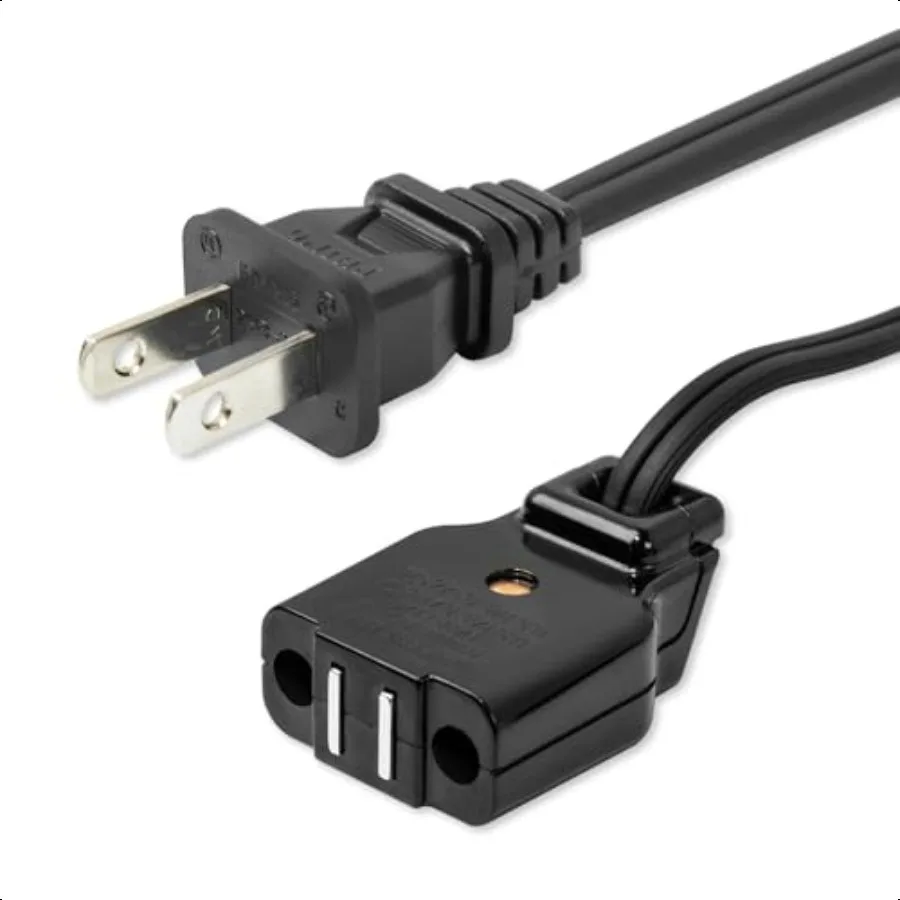 

09982 Deep Fryer Magnetic Power Cord for Presto FryDaddy Granpappy Electric Fryers 120V 15A Replacement Cord Fits Part 9982 856