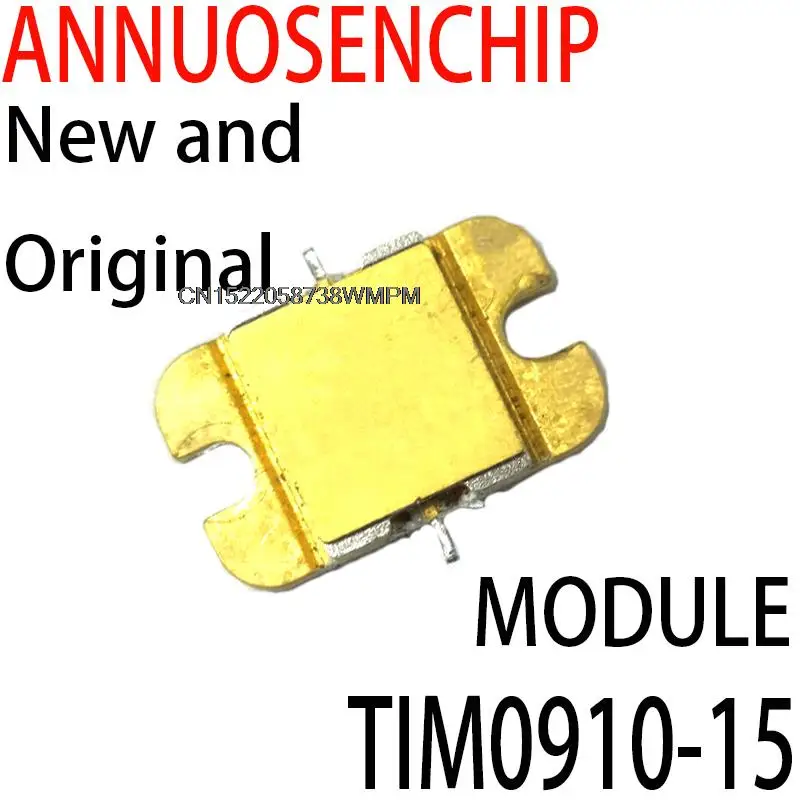 

1PCS New and Original TIM0910-2 TIM0910-15L FLM0910-8F in stock MODULE TIM0910-15