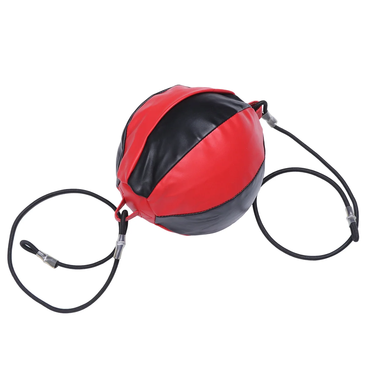 

Speed Red Elastic Ball For Punching Training Improve Reflexes Hand-Eye Coordination Workout Equipment Home Gym Fitness