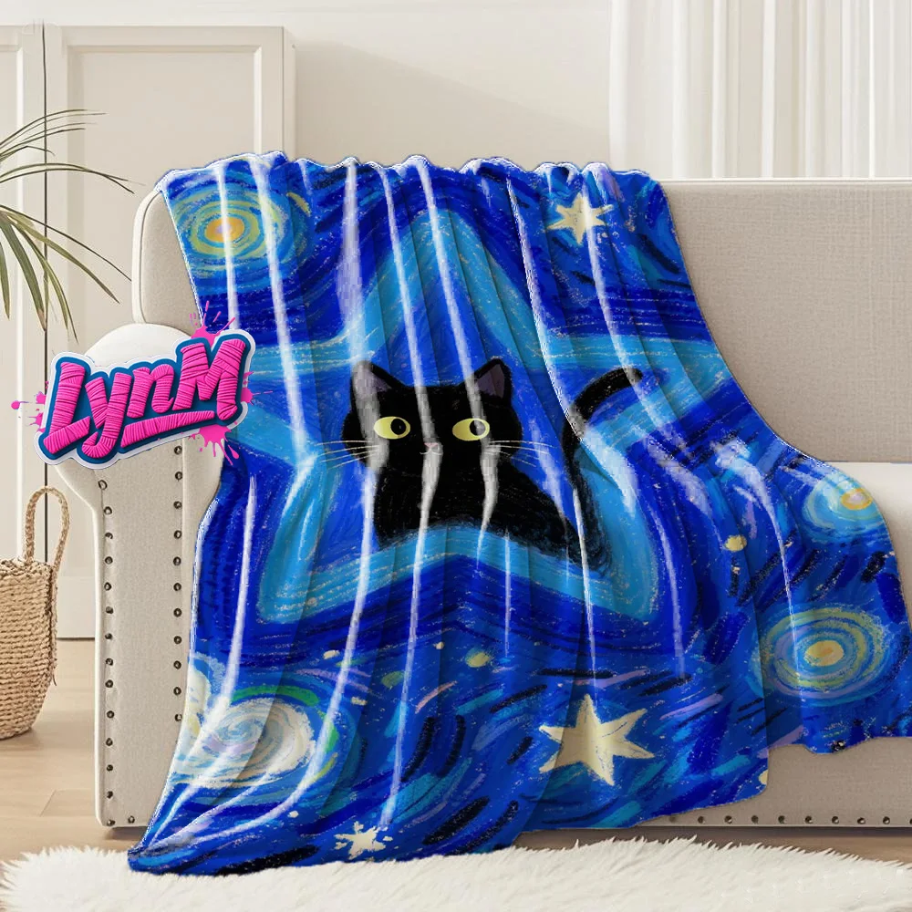 

Heavyweight Flannel | Festive Gift Selectio | Soft and delicate | Keep warm | Room Decor Blanket, Camping Stuff