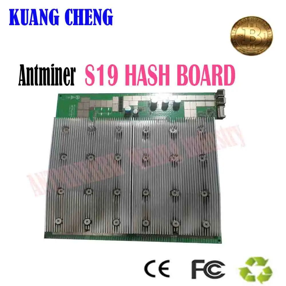 

Used Antminer S19 HASH BOARD 32T Asic Miner Bitcoin Miner Machine Bitmain Antminer S17 T17 S9 T15 S15 HASHBOARD