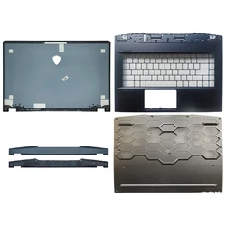 For GE66 GE66VR MS-1541 MS-1542 MS-1543 laptop LCD Back Cover/Palmrest Upper/BOTTOM CASE/Hinges cover