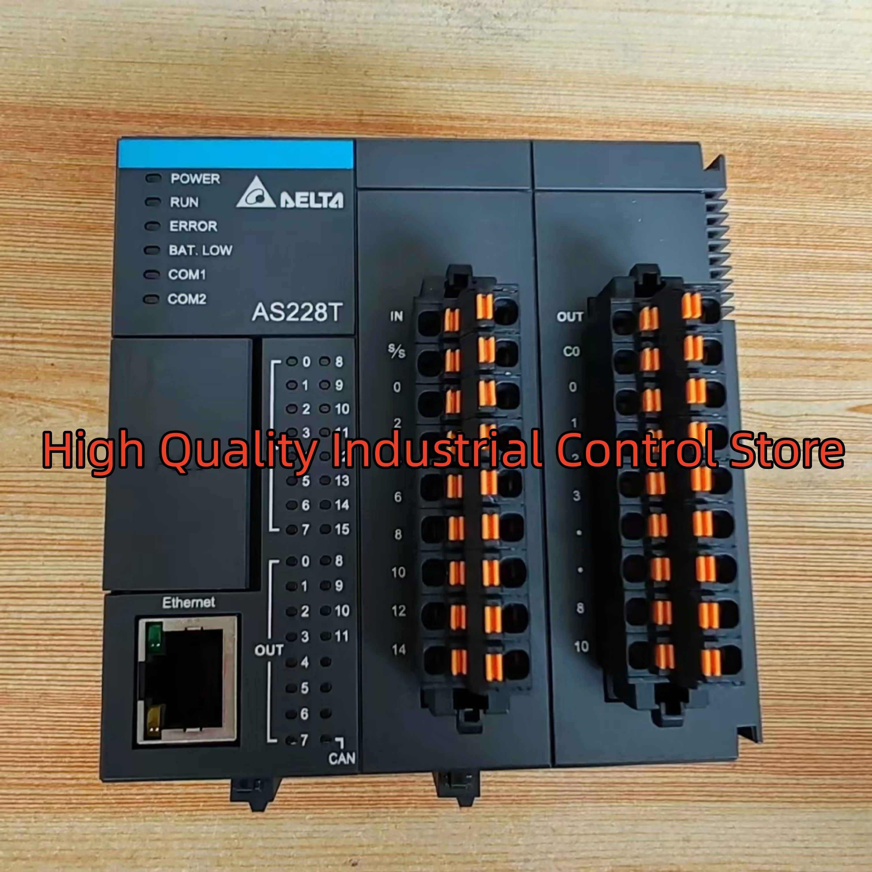 

AS228T-A AS300N-A brand new PLC Module