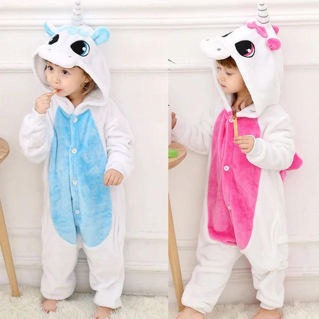 Pijamas de niños de fashion animales