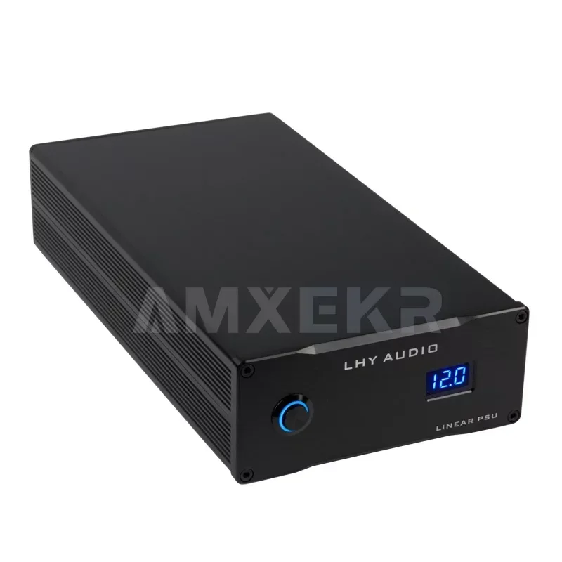 LHY Audio 12V Brooklyn Mytek Brooklyn Us DAC Decoder Tiger Fish DC Linear Power Supply